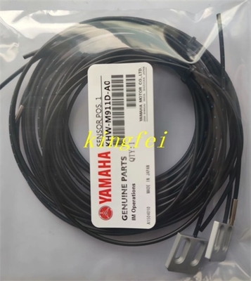 YAMAHA KHW-M911D-A0X YG100 YS12 YS24 Sensor de Brazagem Óptica Ferroviária YAMAHA Acessório de Máquina
