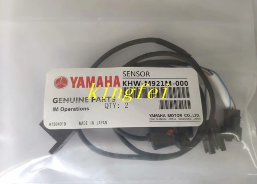 YAMAHA KHW-M921M-000 Sensor de origem YG100R Sensor SUNX PM-Y44P YAMAHA Acessório de máquina