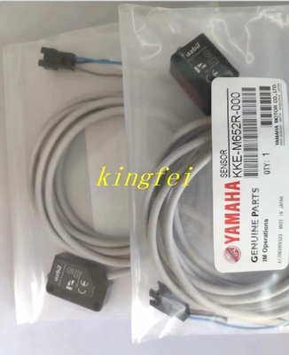 YAMAHA KKE-M652R-00 YS24 Sensor de embarque/saída de trilho HP300-D2 Sensor de embarque/saída de trilho YAMAHA Acessório de máquina