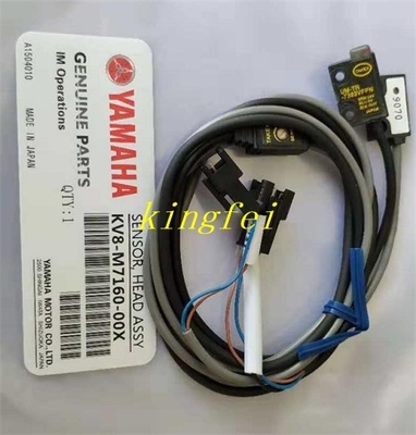 YAMAHA KV8-M7160-00X YV100X Sensor de contato com a cabeça UM-TR-7383VFPN YAMAHA Acessório de máquina