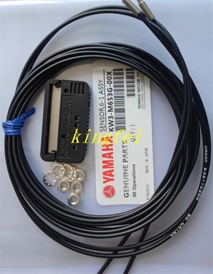 Máquina de impressão YAMAHA YVP-XG Sensor de defleção principal Brazing óptico KW3-M653G-00X Acessório da máquina YAMAHA