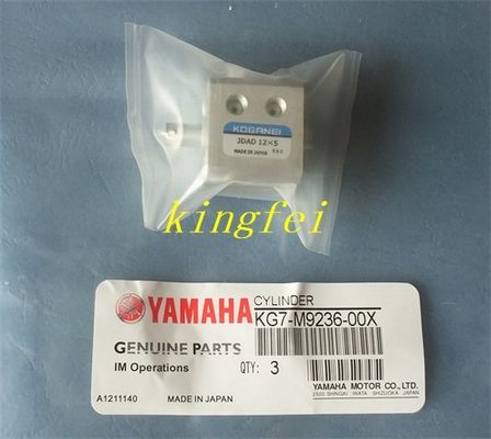 comprar YAMAHA KG7-M9236-00X cilindro KG7-M9236-00X YV100II cilindro de pinça de trilho JDAD12X5 YAMAHA cilindro de acessórios de máquina fabricação em linha