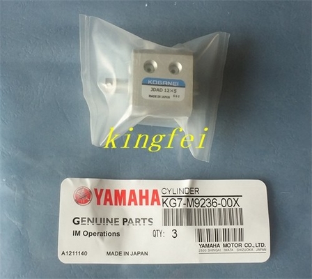 YAMAHA KG7-M9236-00X cilindro KG7-M9236-00X YV100II cilindro de pinça de trilho JDAD12X5 YAMAHA cilindro de acessórios de máquina