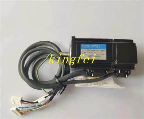 YAMAHA Q2GA04006VXS5U YG100 Motor de eixo R 90K2F-0CE412 Servomotor YAMAHA Motor de acessórios de máquina