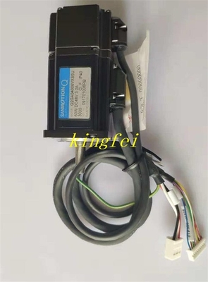 YAMAHA Q2GA04006VXS5U YG100 Motor de eixo R 90K2F-0CE412 Servomotor YAMAHA Motor de acessórios de máquina