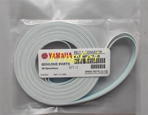 YAMAHA KKT-M9127-00 YS24X Cinturão transportador ferroviário Cinturão transportador YAMAHA Acessório de máquina