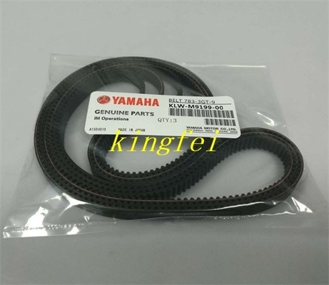 YAMAHA KLW-M9199-00 Cinturão de engrenagens YSM20 Cinturão de acessórios de máquina YAMAHA