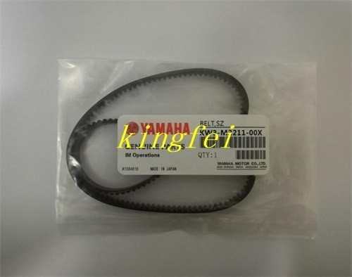 YAMAHA KW3-M2211-00X SZ BELT YVP - XG YVP Cinturão da máquina de impressão