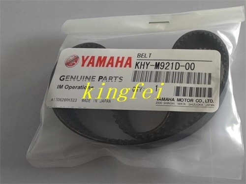 YAMAHA KHY-M921D-00 YG12 YG12F YS12 YS12F Cinturão de motor de eixo de PU YAMAHA Acessório de máquina