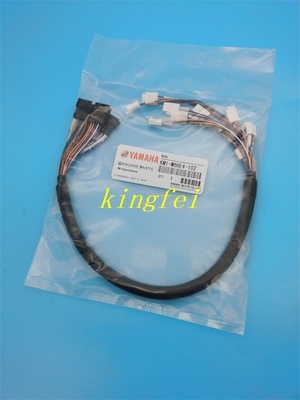 YAMAHA KM1-M66E4-102 Vacuum Small Board Plug Line YV100II Head Vacuum Line Acessório da máquina YAMAHA