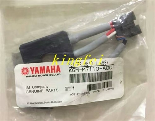 YAMAHA KGM-M7110-A00 HEATER HEAD ASSY YAMAHA Acessório de Máquina