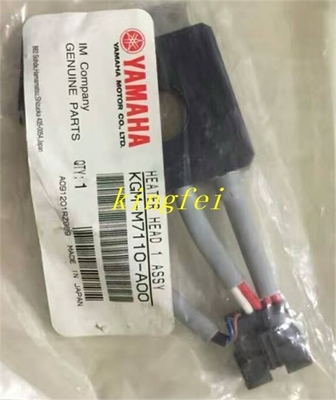 YAMAHA KGM-M7110-A00 HEATER HEAD ASSY YAMAHA Acessório de Máquina