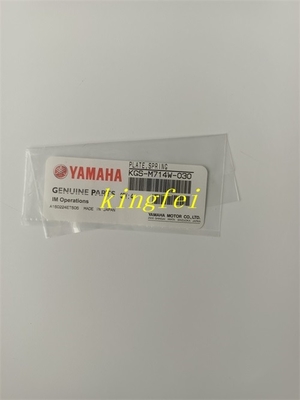 YAMAHA KGS-M714W-030 Primavera de placa