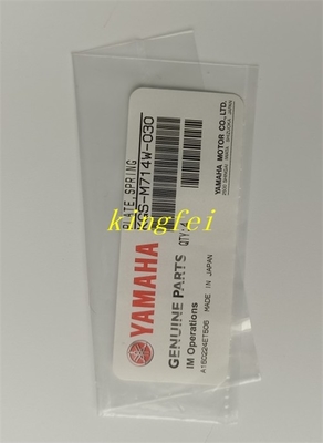 YAMAHA KGS-M714W-030 Primavera de placa