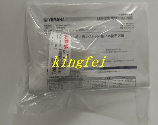YAMAHA KHJ-MC1C6-000 YS12 24 Feida Magnético Shim YAMAHA Acessório de Máquina