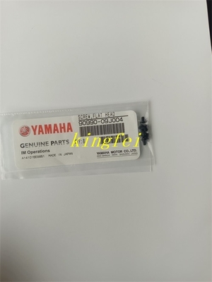 YAMAHA 90990-09J004 parafusos cabeça plana YAMAHA acessório de máquina