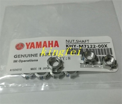 YAMAHA KHY-M7122-00X 90933-02J104 90990-08J016 YS12 Acessório de Rodas de Bocal