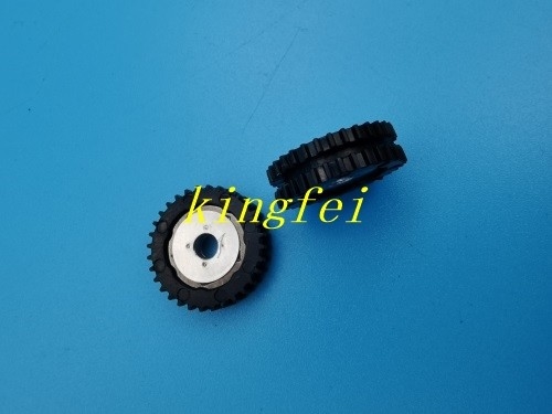 YAMAHA KW1-M119L-00X Feeder Roller ocioso assy84 YAMAHA Acessório de Máquina