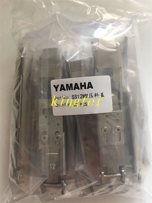 YAMAHA SS alimentador 12mm cobertura de imprensa YAMAHA Máquina Acessório cobertura de pressão