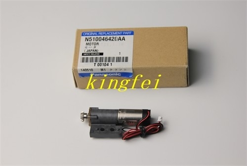 Panasonic N510046420AA CM402 CM602 Motor de bobina de alimentação em estoque entrega rápida