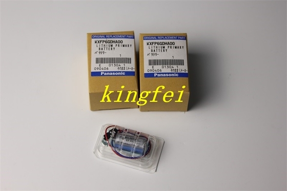 Bateria primária de lítio Panasonic KXFP6GDHA00 em estoque entrega rápida