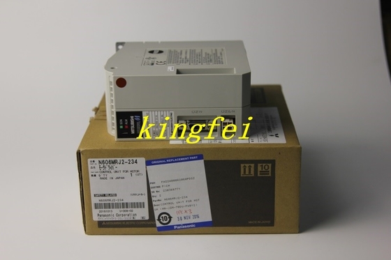 Panasonic N606MRJ2-234 condutor do eixo Y BM condutor em estoque entrega rápida