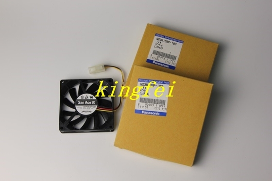 Panasonic N238109P-103 BM CPU Ventilador em estoque entrega rápida Original novo