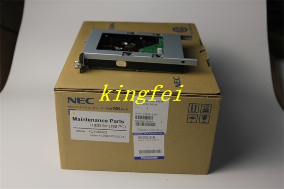 Panasonic N510041191AA Peças sobressalentes Jard Disk Driver em estoque entrega rápida