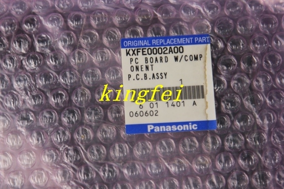 Panasonic KXFE0002A00 CM602 Cartão de reconhecimento de imagem em estoque entrega rápida
