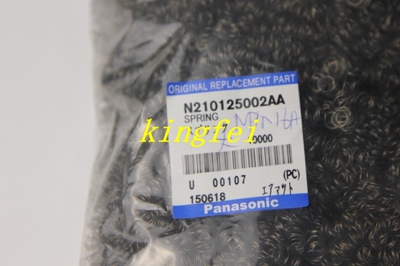 Panasonic N210125002AA NPM 16 cabeçalho suportador de mola original novo