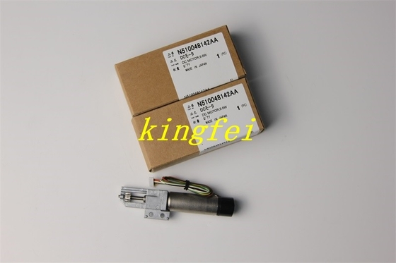 Panasonic N510048142AA CM402 CM602 Alimentação Motor DC 9.6W Original novo