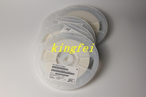 Panasonic RK73B1ETTP682J CM402 1/16W 6.8Kohms 5% KOA SMT Resistor Original novo