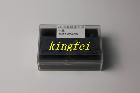 Panasonic 3-head Five Hole Calibration Fixture KXFY00A3A00 Original totalmente novo
