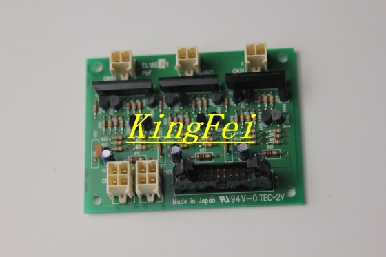 Panasonic KXFE002VA00 CM402 PC BOARD W/COMP ONEMT Original totalmente novo
