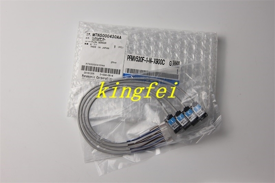 Panasonic MTNS000430AA NPM NPM Sensor de fluxo de vácuo de 8 cabeças Original novo