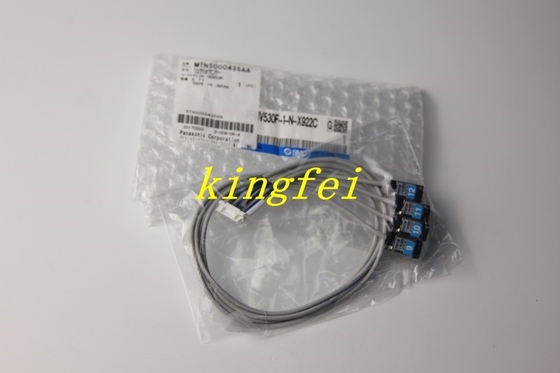 Panasonic MTNS000430AA NPM NPM Sensor de fluxo de vácuo de 8 cabeças Original novo