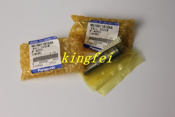 Panasonic N510011812AA CM402 parafuso de esferas original em estoque entrega rápida