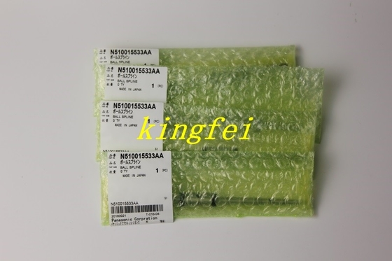 Panasonic N510015533AA CM402 8-head Heavy-duty Shaft em estoque entrega rápida