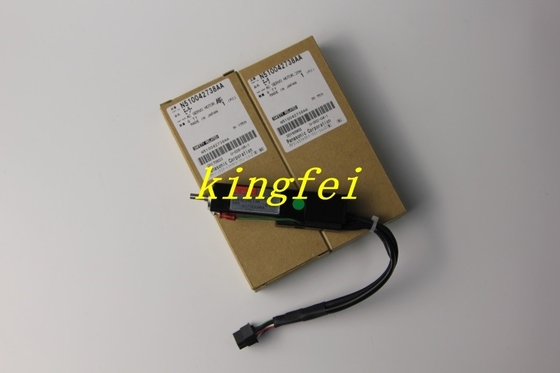 Panasonic N510042738AA CM402 602 cabeça eixo Z 20W motor original novo