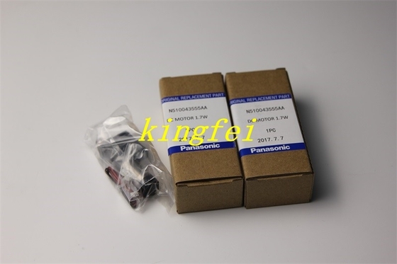 Panasonic N510043555AA CM402 motor DC 1.7W em estoque entrega rápida