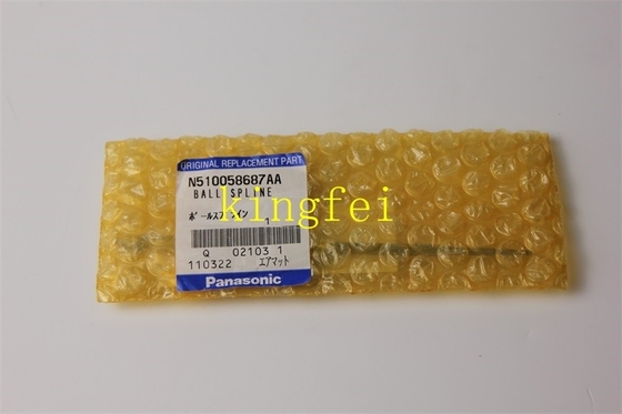 Panasonic N510058687AA NPM 16 Cabeça Sucção Bico de bola de borracha Original novo