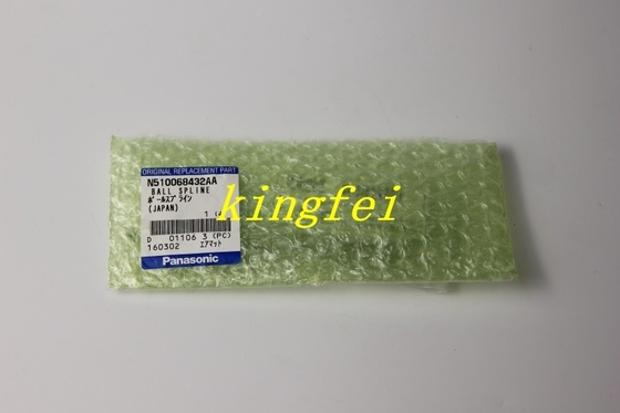 Panasonic N510068432AA NPM 16 cabeça borracha de bolas em estoque entrega rápida