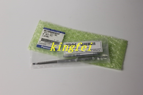 Panasonic N510068432AA NPM 16 cabeça borracha de bolas em estoque entrega rápida