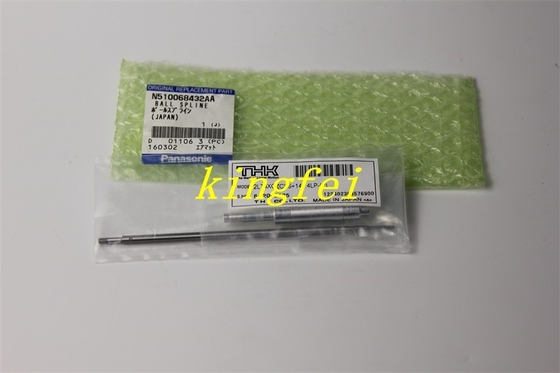 Panasonic N510068432AA NPM 16 cabeça borracha de bolas em estoque entrega rápida