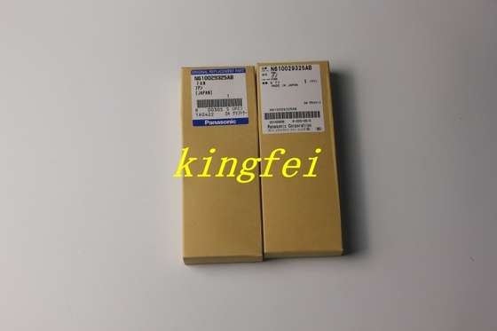 Panasonic N610029325AB CM602 H12 Head Fan em estoque entrega rápida