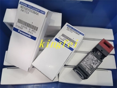 Panasonic N510015338AA Switch Safety Door Switch Original novo em folha