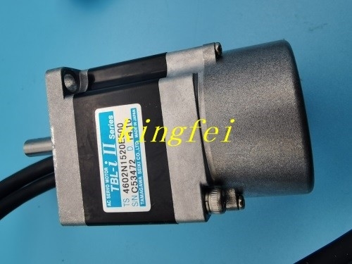 Panasonic KXF0E1LXA00 CM402 MÁQUINA DC SERVO MOTOR TS4602N1520E500