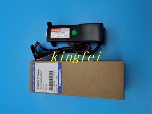 Panasonic N510042740AA P50BA2002BXS31 Servo motor DC Original novo