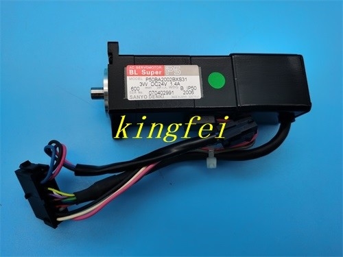 Panasonic N510042740AA P50BA2002BXS31 Servo motor DC Original novo