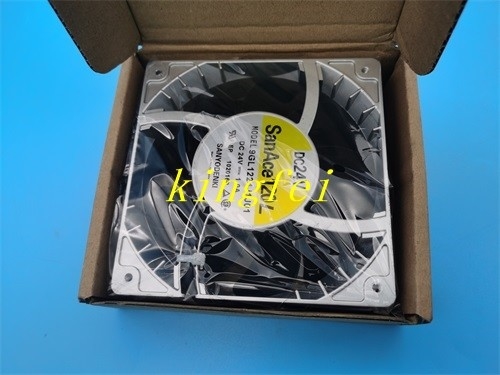 Panasonic N610127903AA NPM-D Corpo Ventilador Médio em estoque entrega rápida